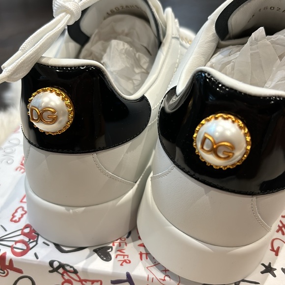 Dolce & Gabbana sneakers - Picture 6 of 7